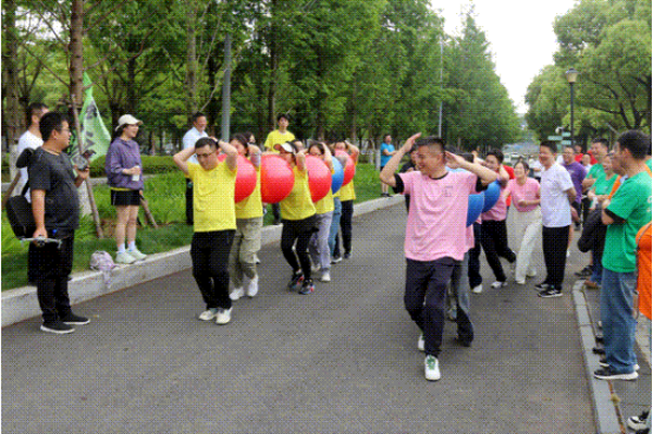 Fun肆青春 放飛夢想——蕪湖公司舉辦職工趣味運動會629 Fun肆青春 放飛夢想——蕪湖公司舉辦職工趣味運動會629